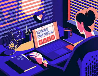 Россиянам дали простую инструкцию, как настроить монитор, чтобы защитить глаза