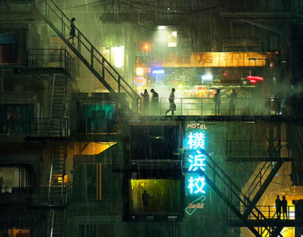 Как Deep Pixel Melancholy собрала 10 000 вишлистов за полтора месяца  кейс